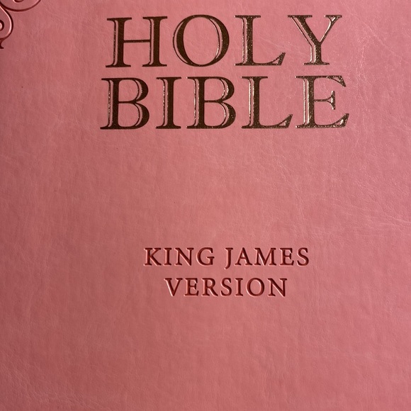 Holy Bible - Picture 2 of 4
